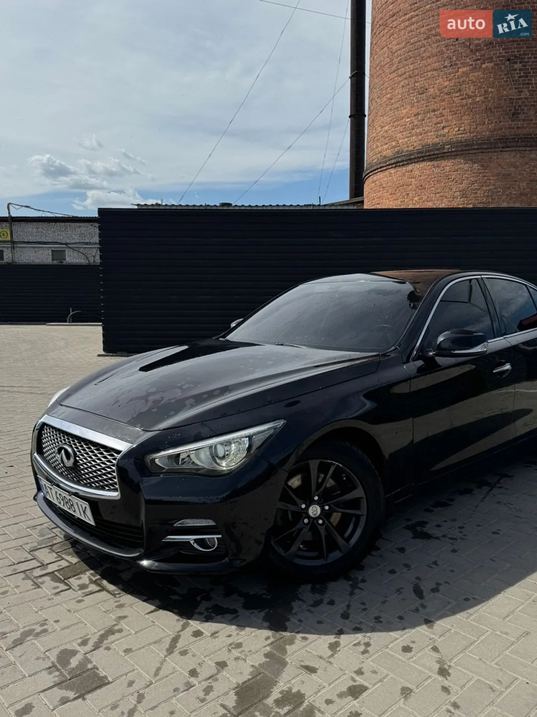 2017 Infiniti Q50 - мініатюра 3