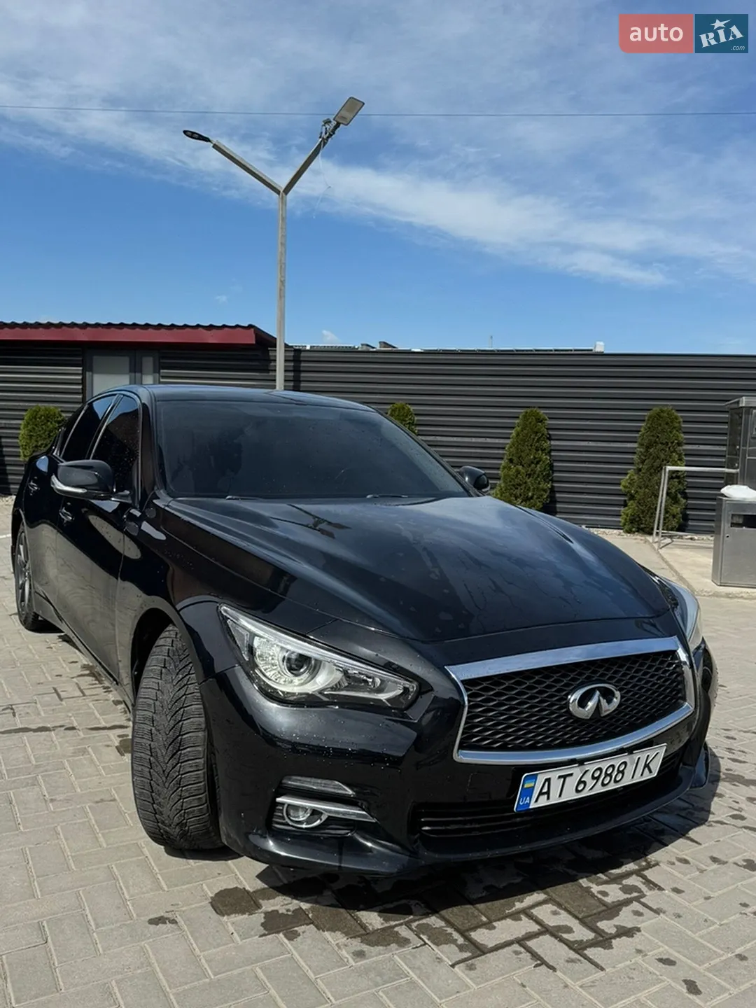 2017 Infiniti Q50 - мініатюра 4