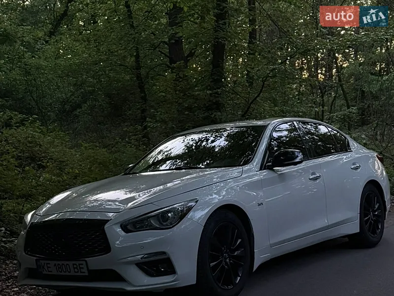 Infiniti Q50 2019