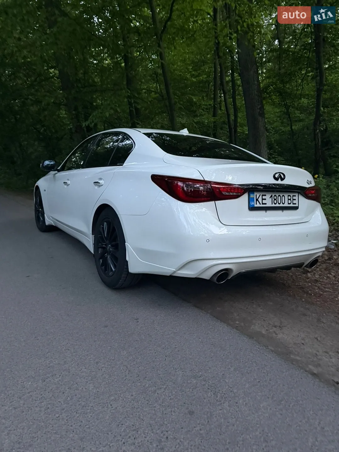 2019 Infiniti Q50 - мініатюра 4