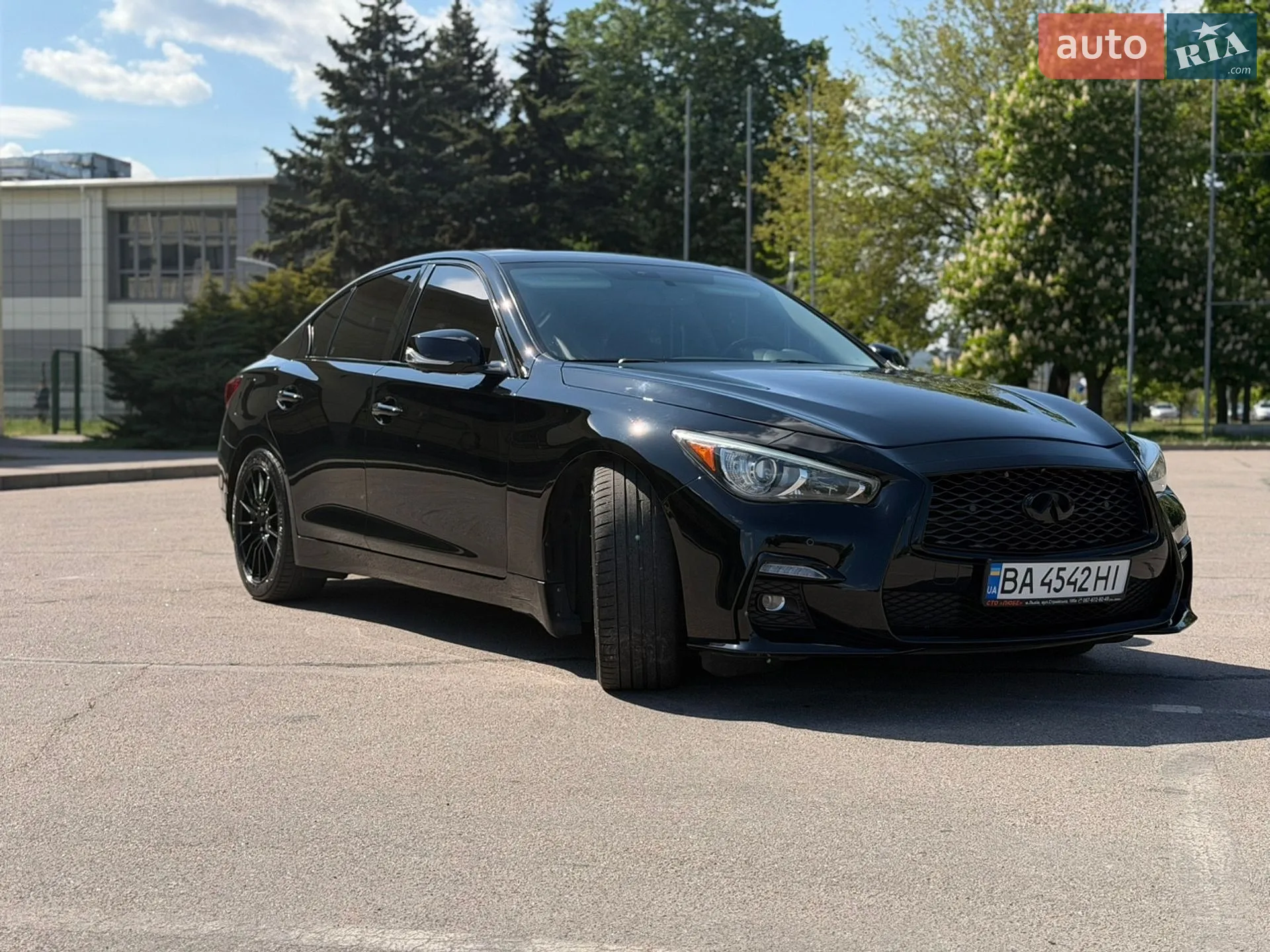 2018 Infiniti Q50 - мініатюра 5