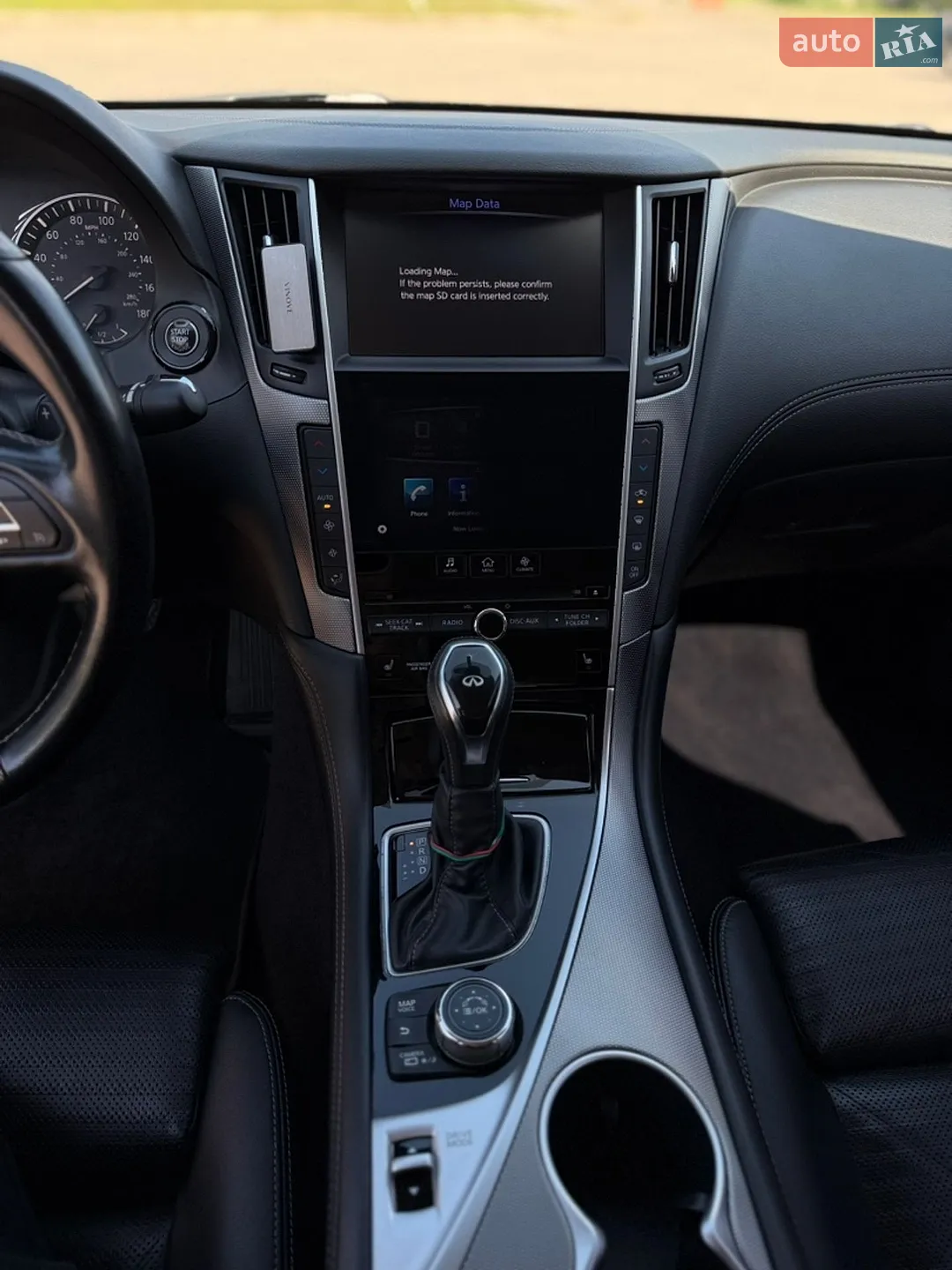 2018 Infiniti Q50 - мініатюра 15