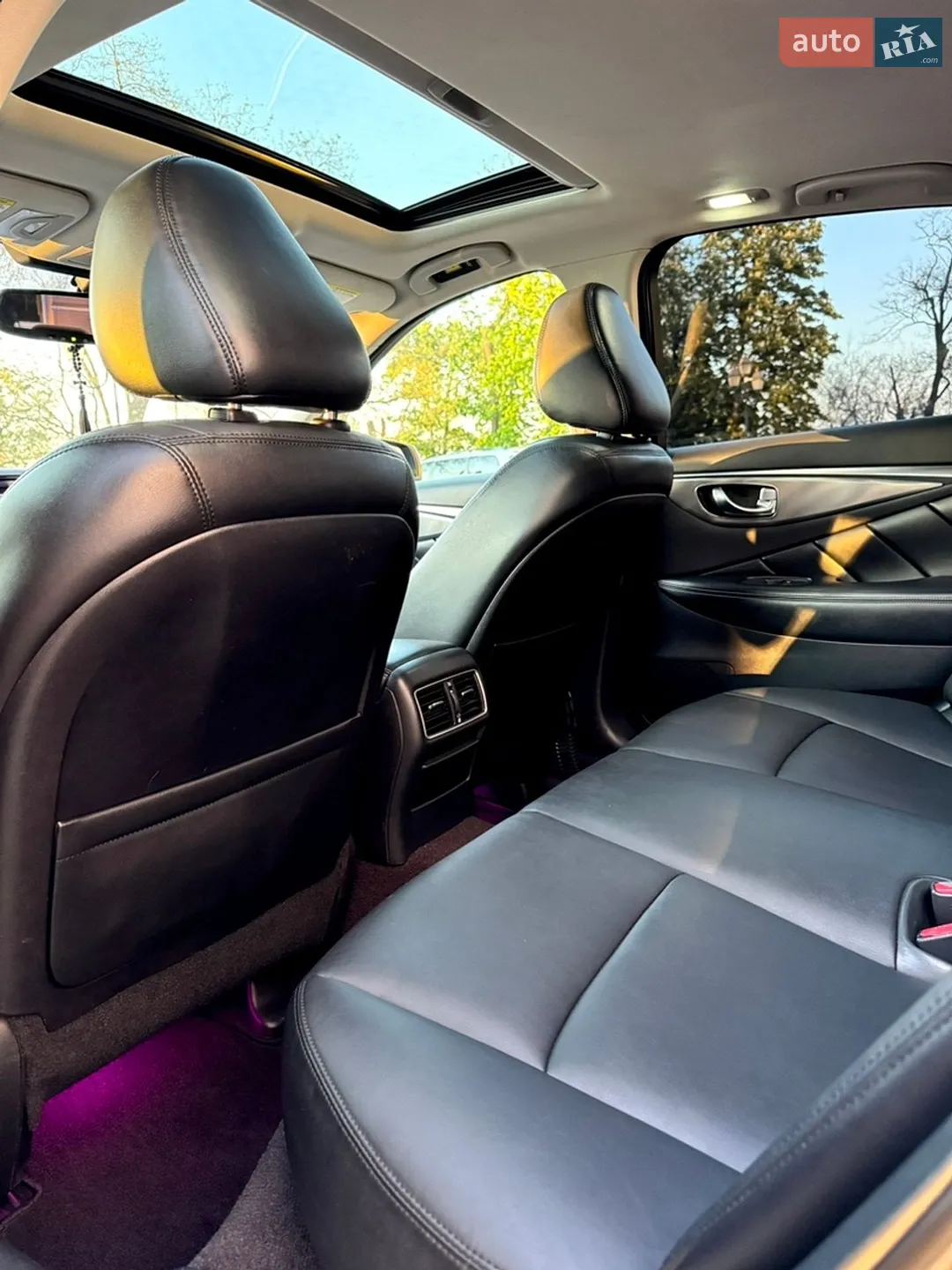 2016 Infiniti Q50 - мініатюра 13