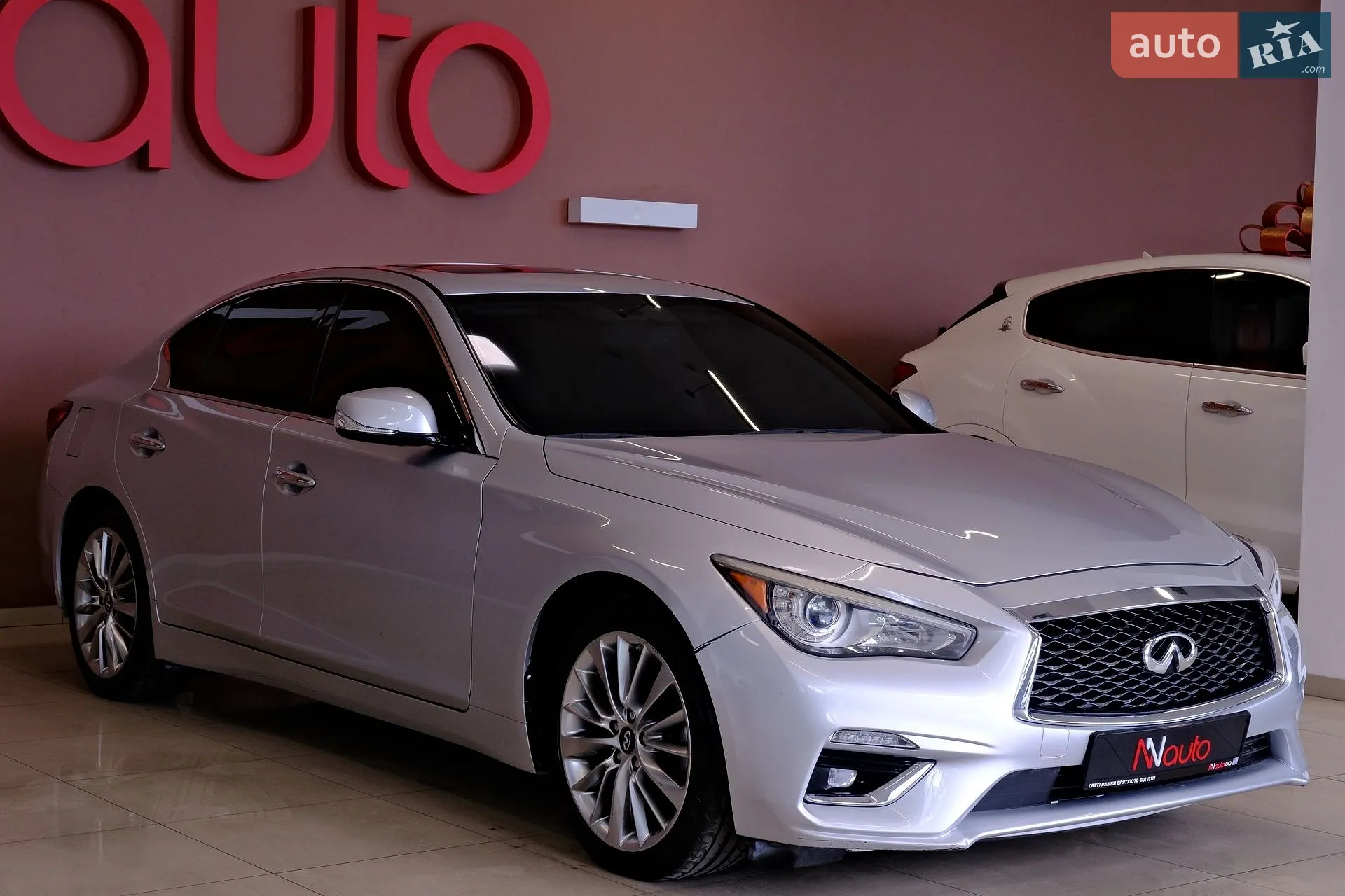 2019 Infiniti Q50 - мініатюра 4