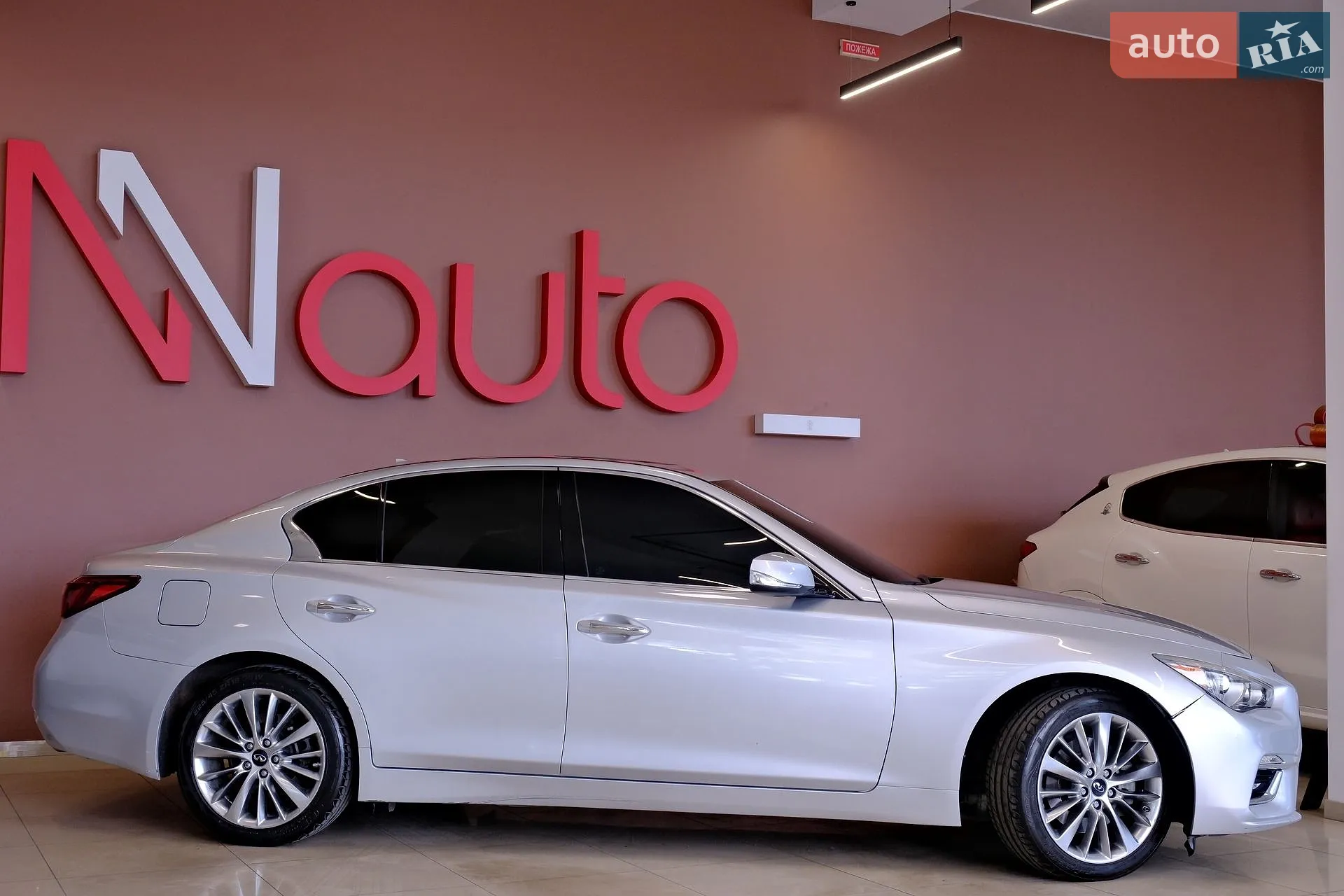 2019 Infiniti Q50 - мініатюра 8