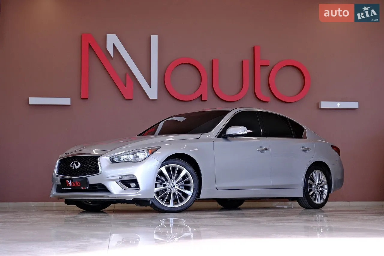 2018 Infiniti Q50 - мініатюра 17