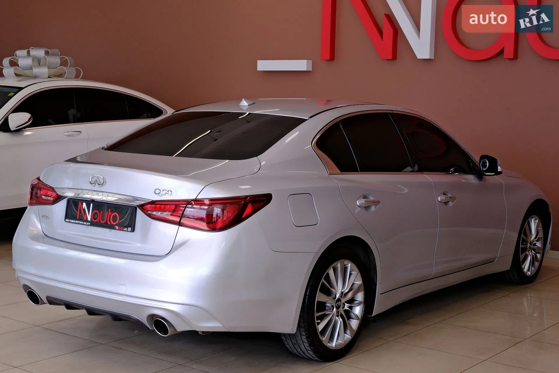 2019 Infiniti Q50 - мініатюра 14