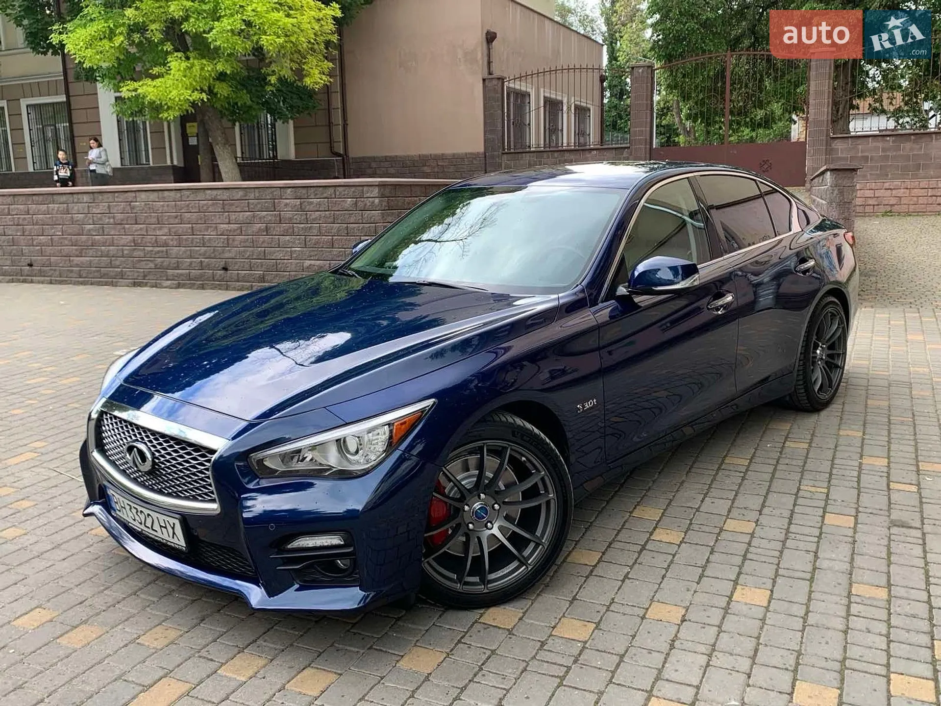 2016 Infiniti Q50 - мініатюра 10
