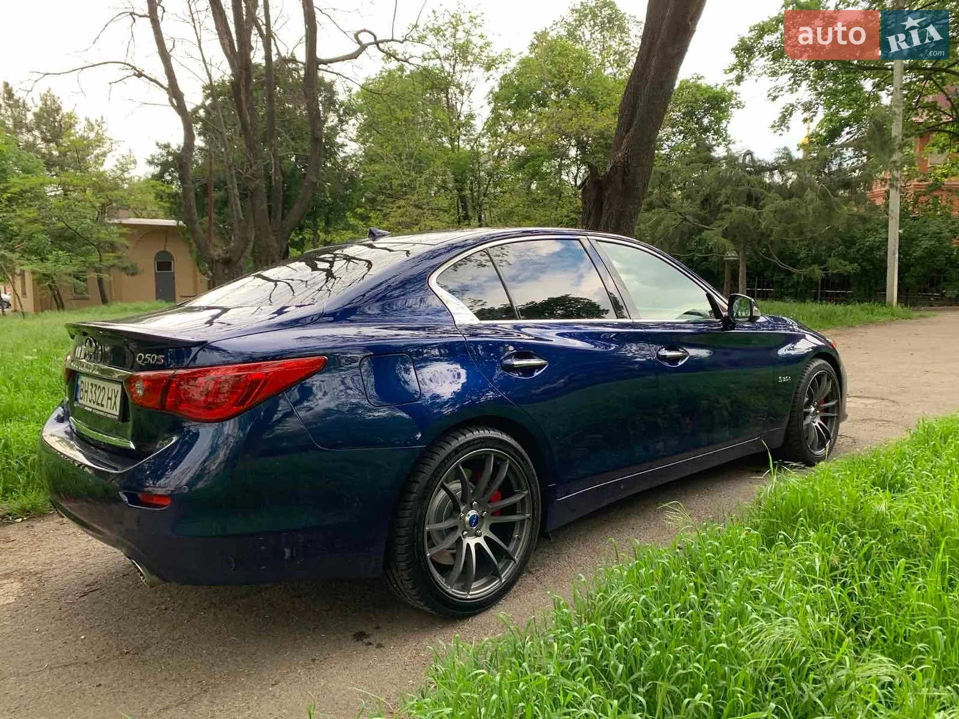 2016 Infiniti Q50 - мініатюра 16