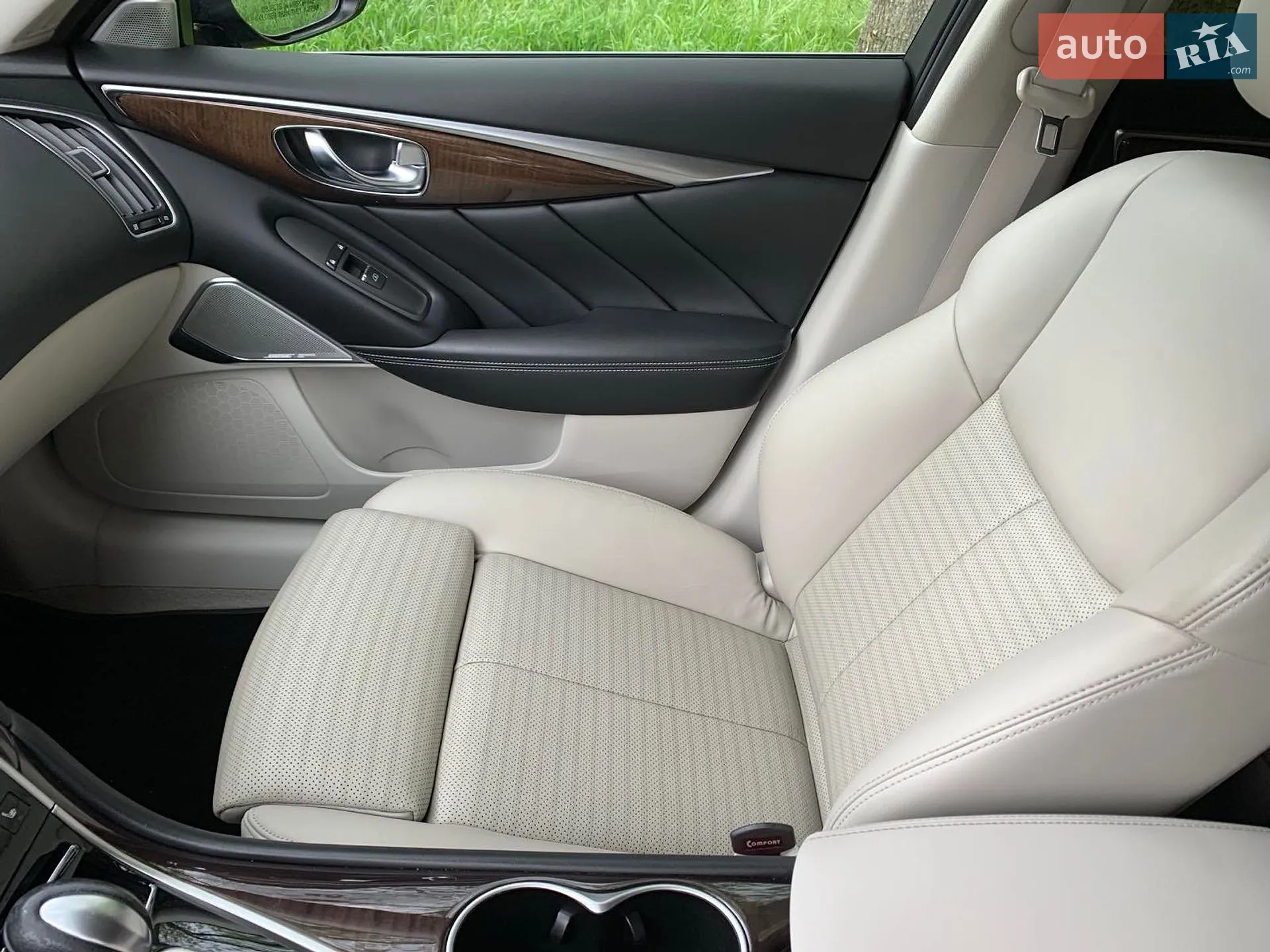 2016 Infiniti Q50 - мініатюра 37