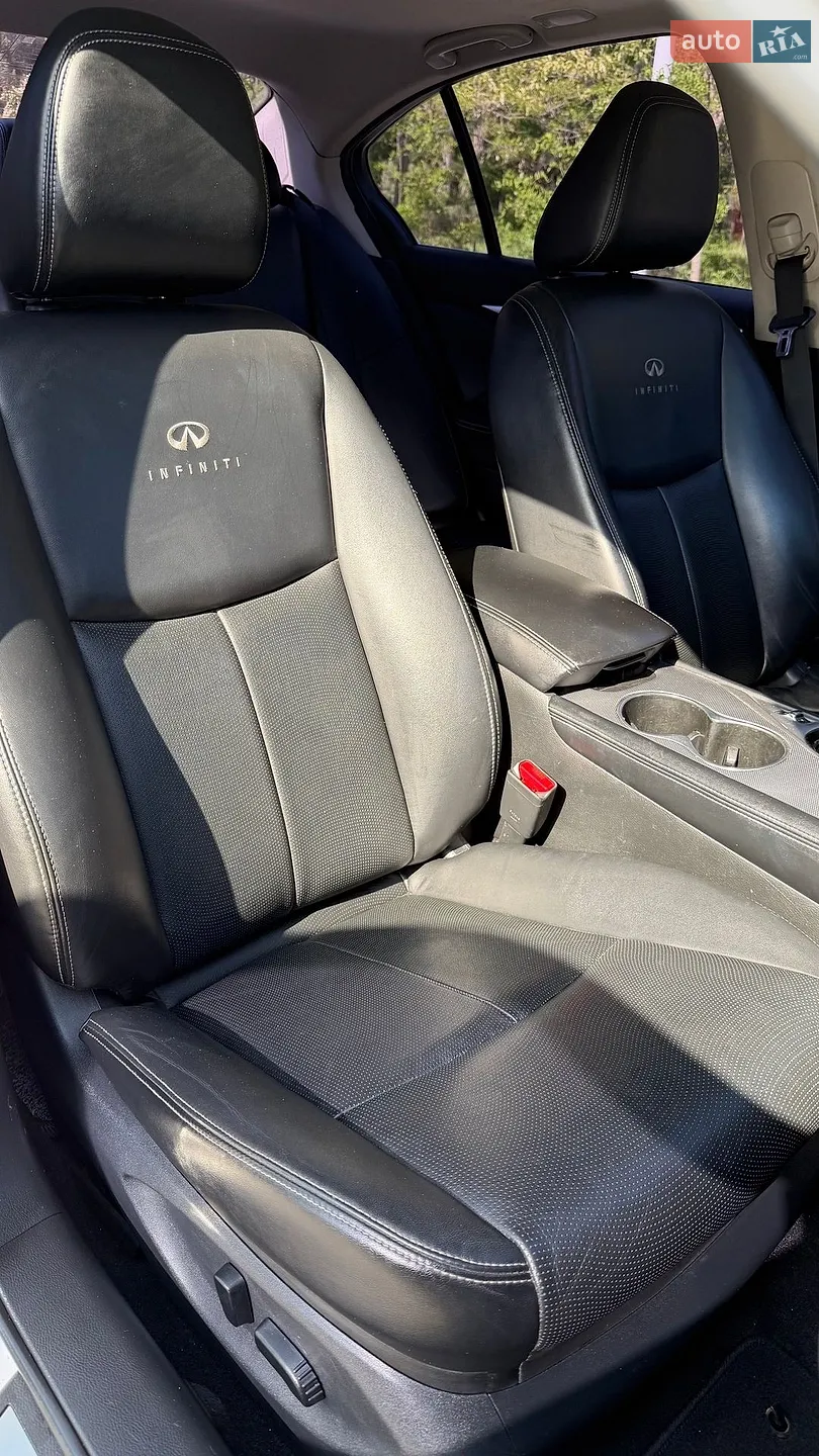 2015 Infiniti Q50 - мініатюра 19