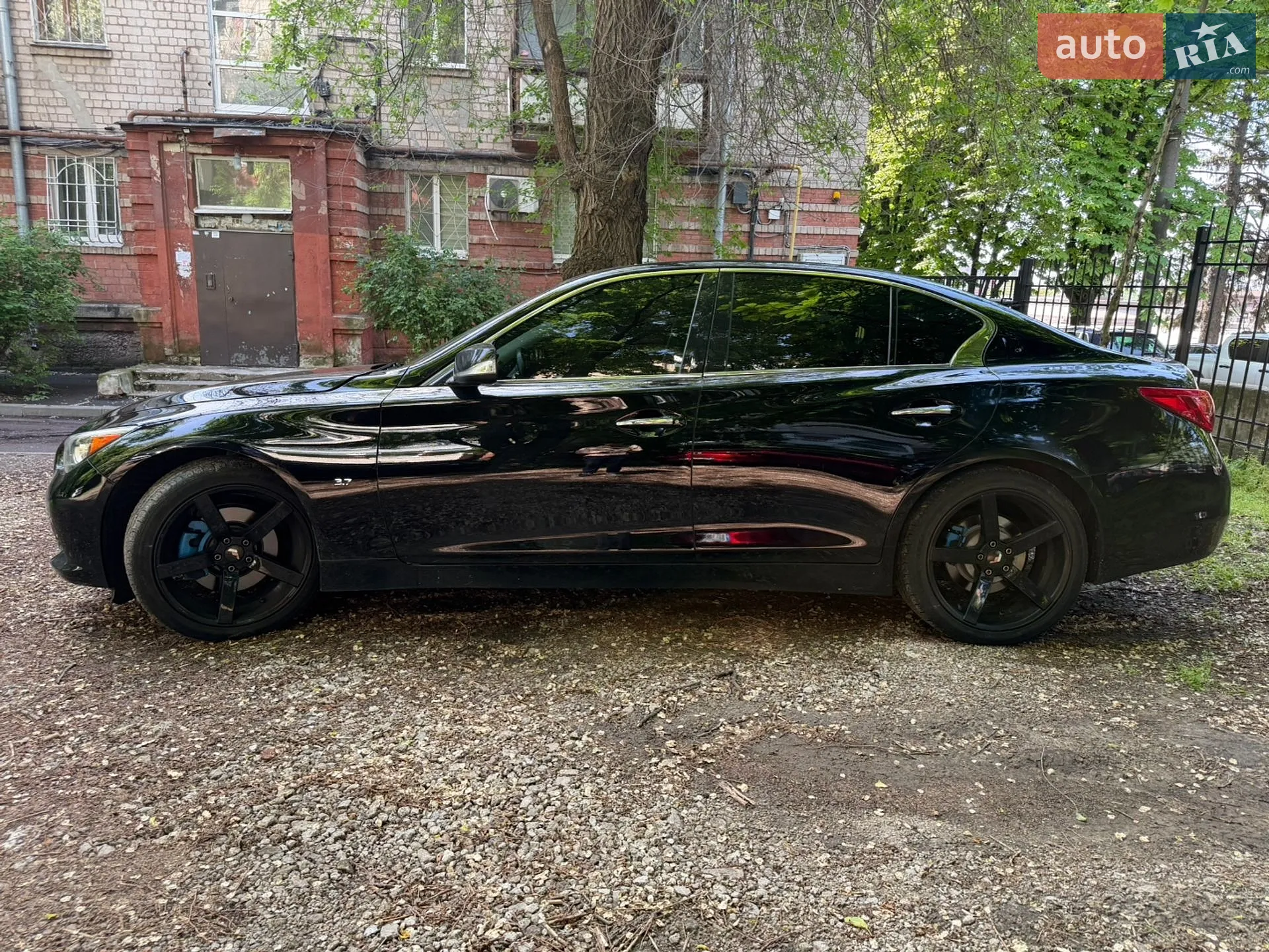 2015 Infiniti Q50 - мініатюра 8