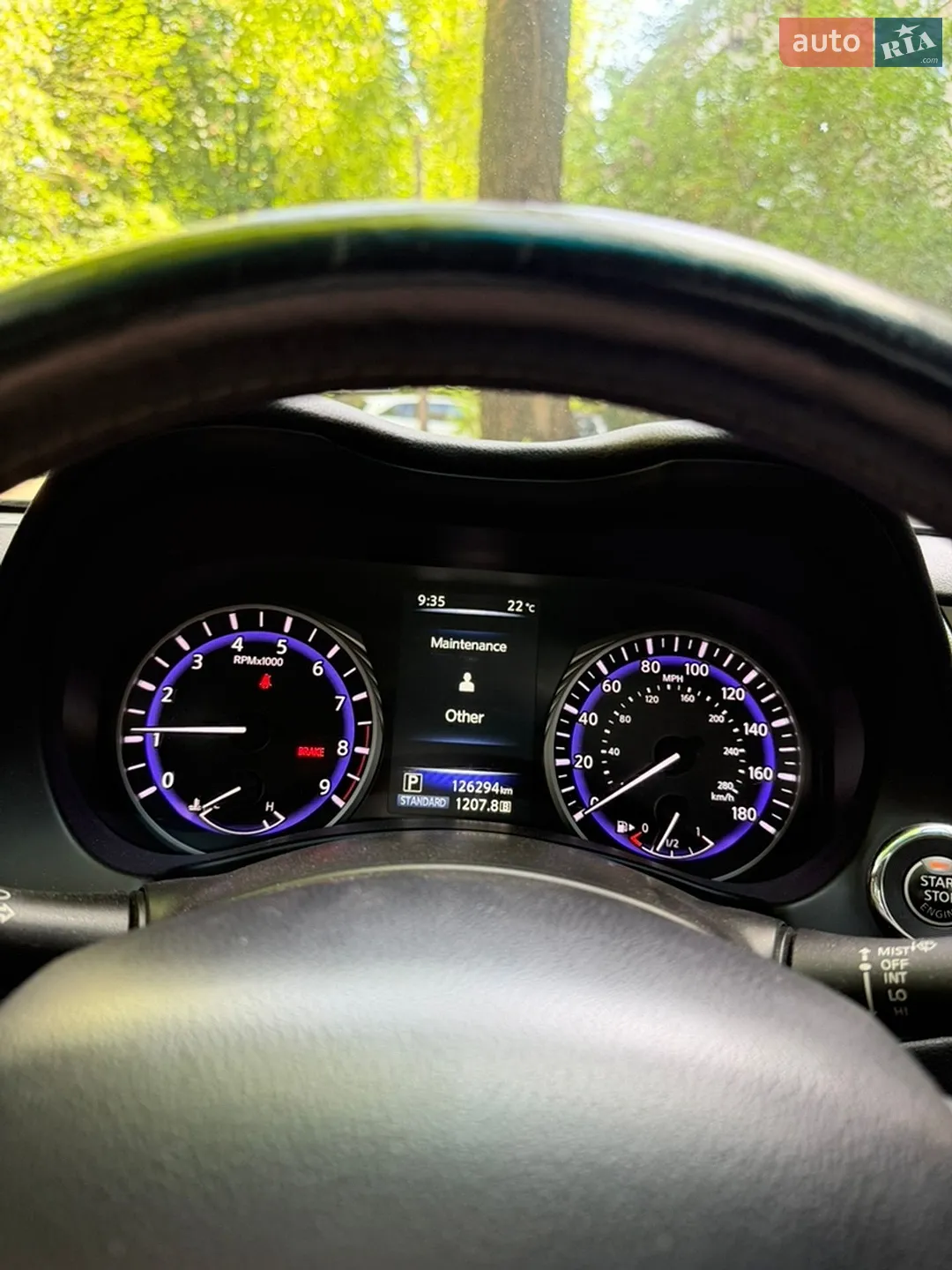 2015 Infiniti Q50 - мініатюра 10