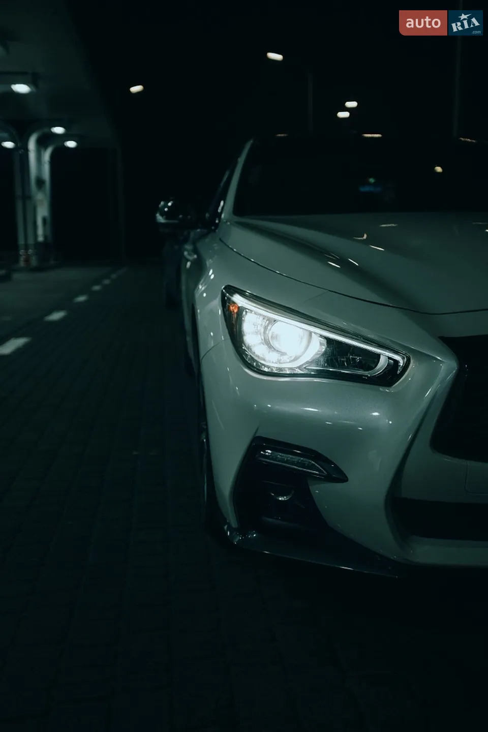 Infiniti Q50 2018 VIN JN1EV7AR0KM551461 фото оголошення 7 з 28