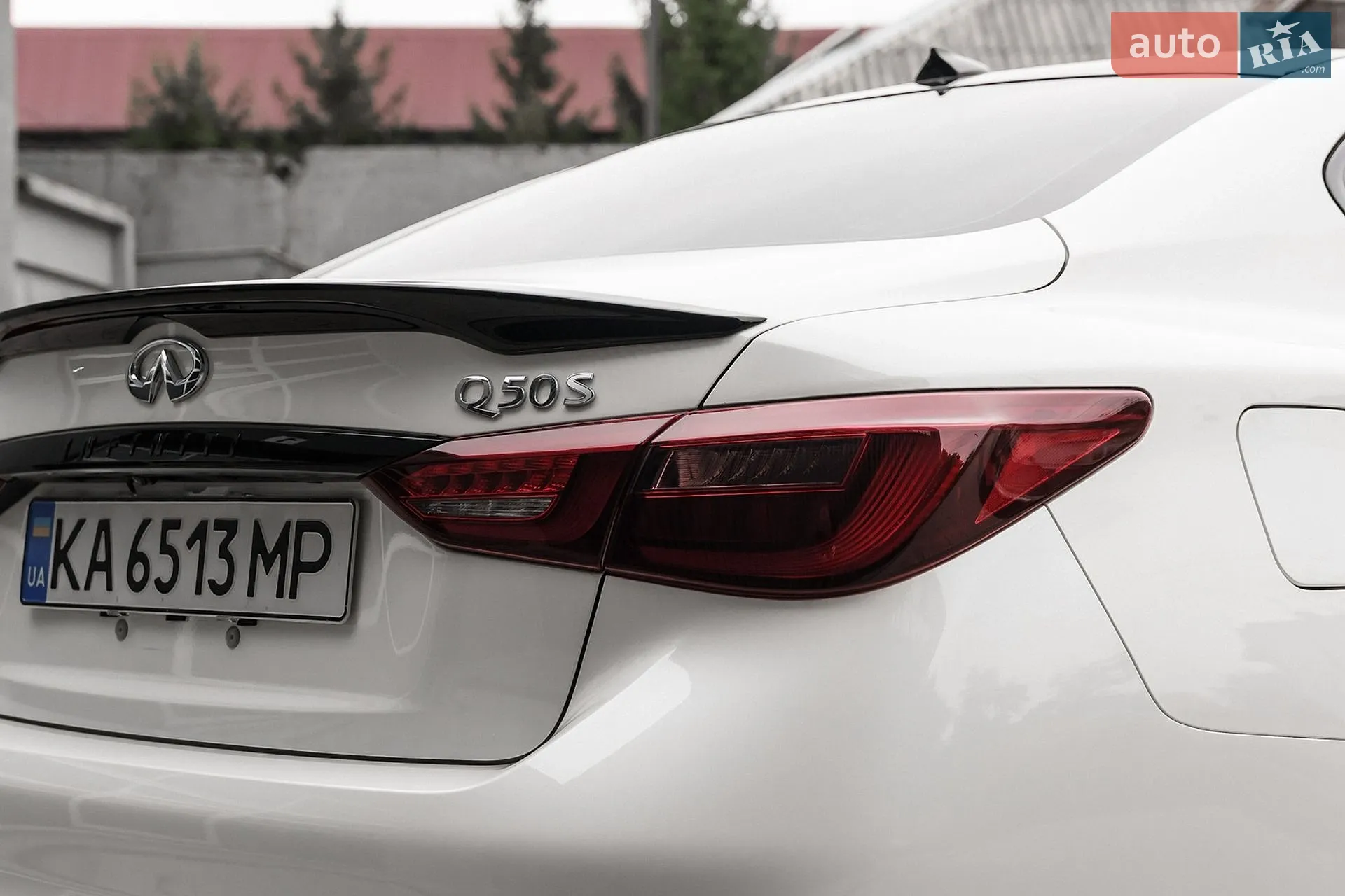 Infiniti Q50 2018 VIN JN1EV7AR0KM551461 фото оголошення 13 з 28