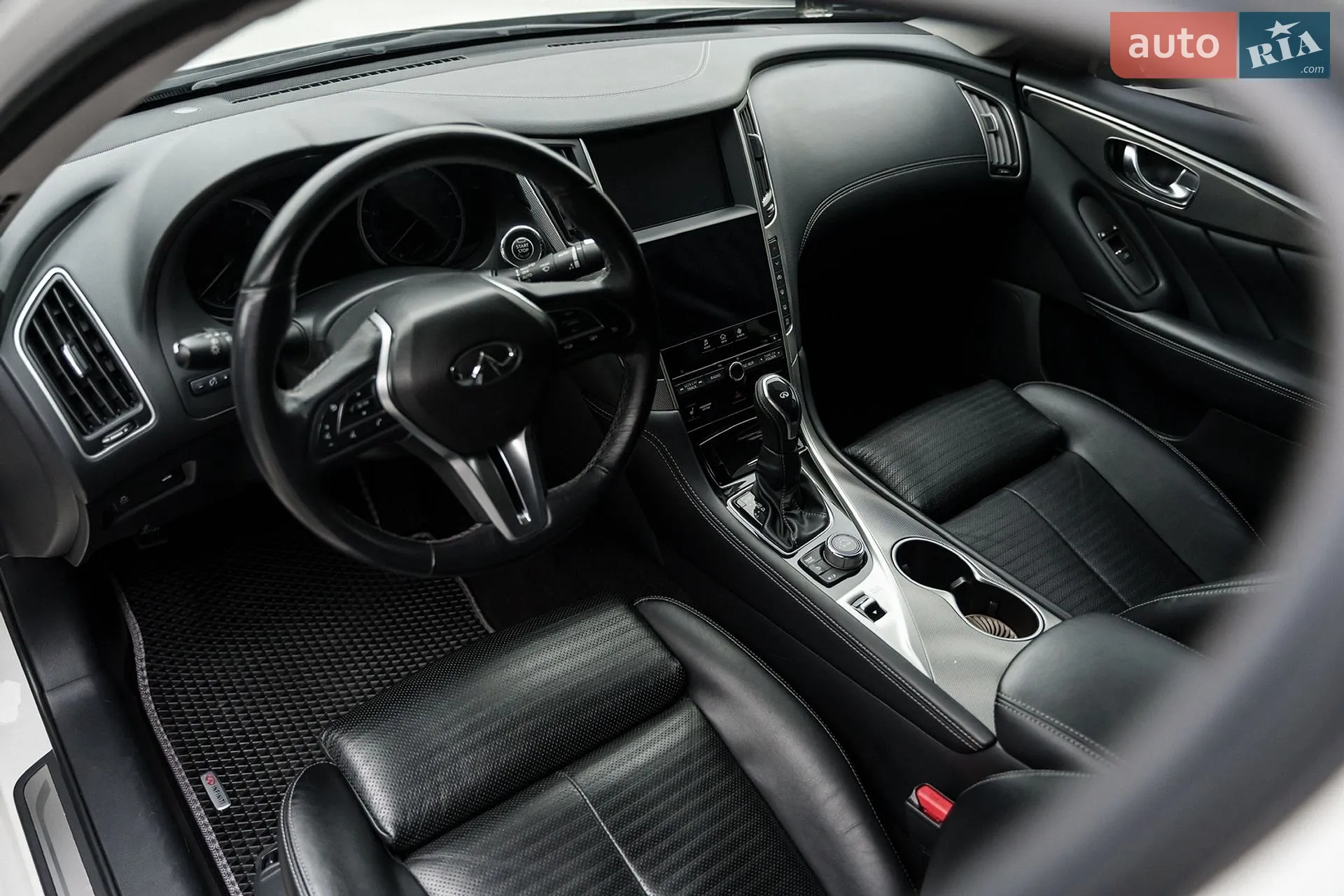 Infiniti Q50 2018 VIN JN1EV7AR0KM551461 фото оголошення 15 з 28