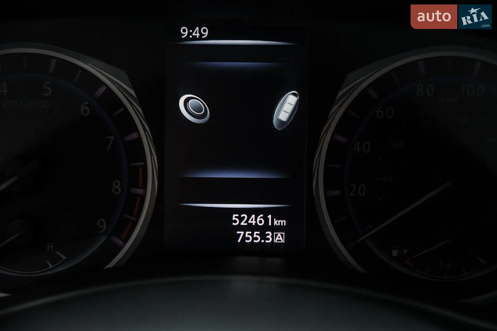 Infiniti Q50 2018 VIN JN1EV7AR0KM551461 фото оголошення 17 з 28