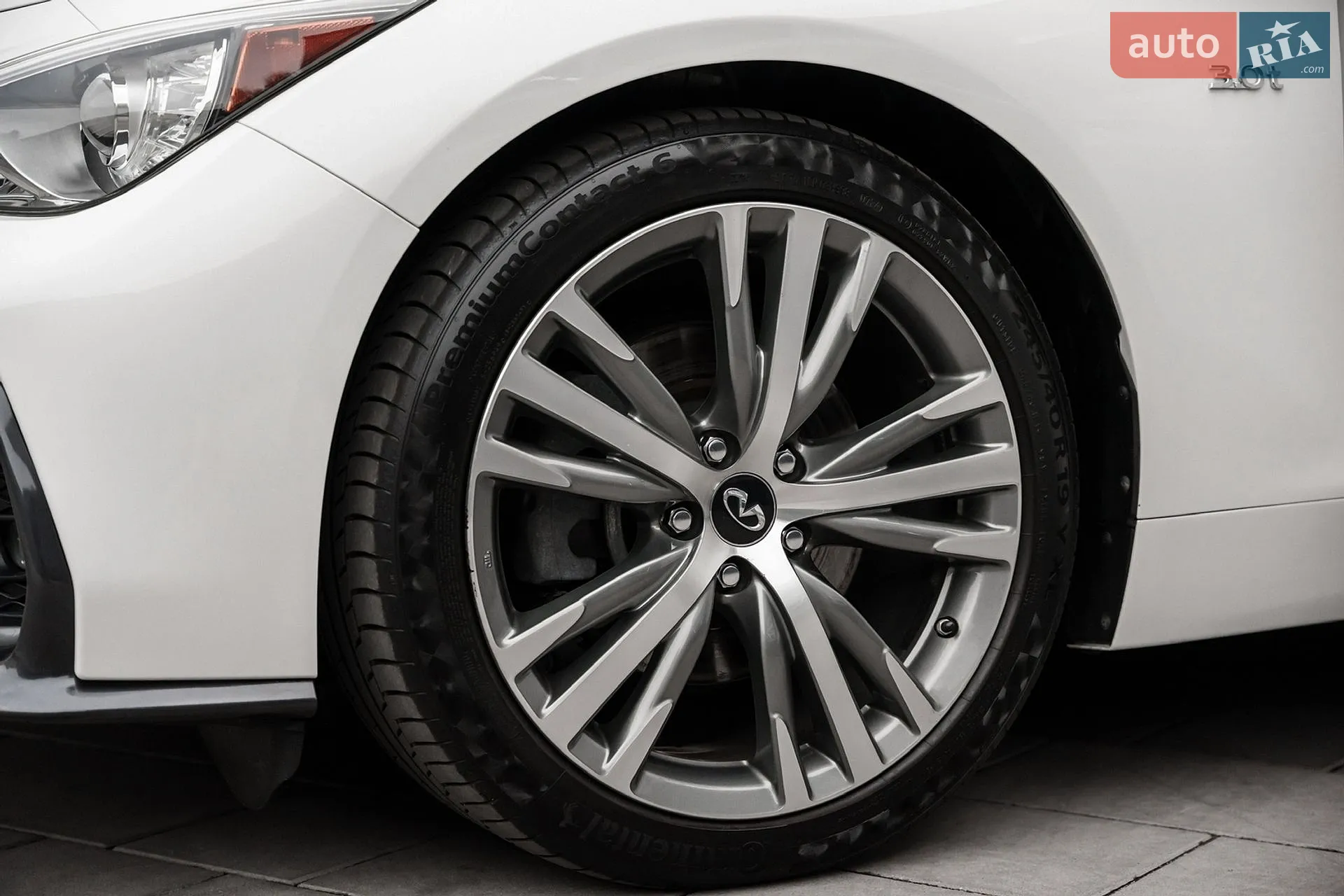 Infiniti Q50 2018 VIN JN1EV7AR0KM551461 фото оголошення 27 з 28