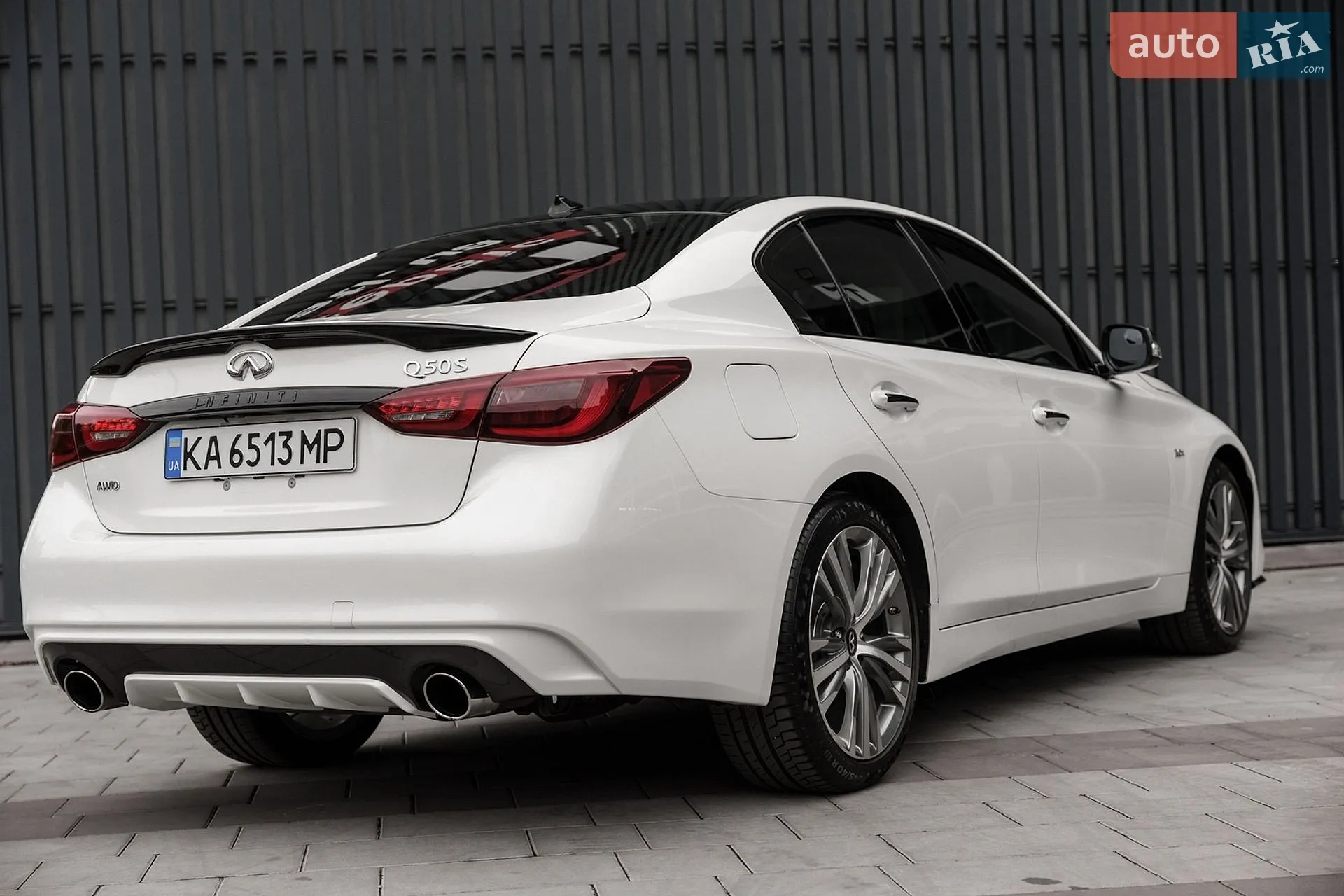 2018 Infiniti Q50 - мініатюра 4