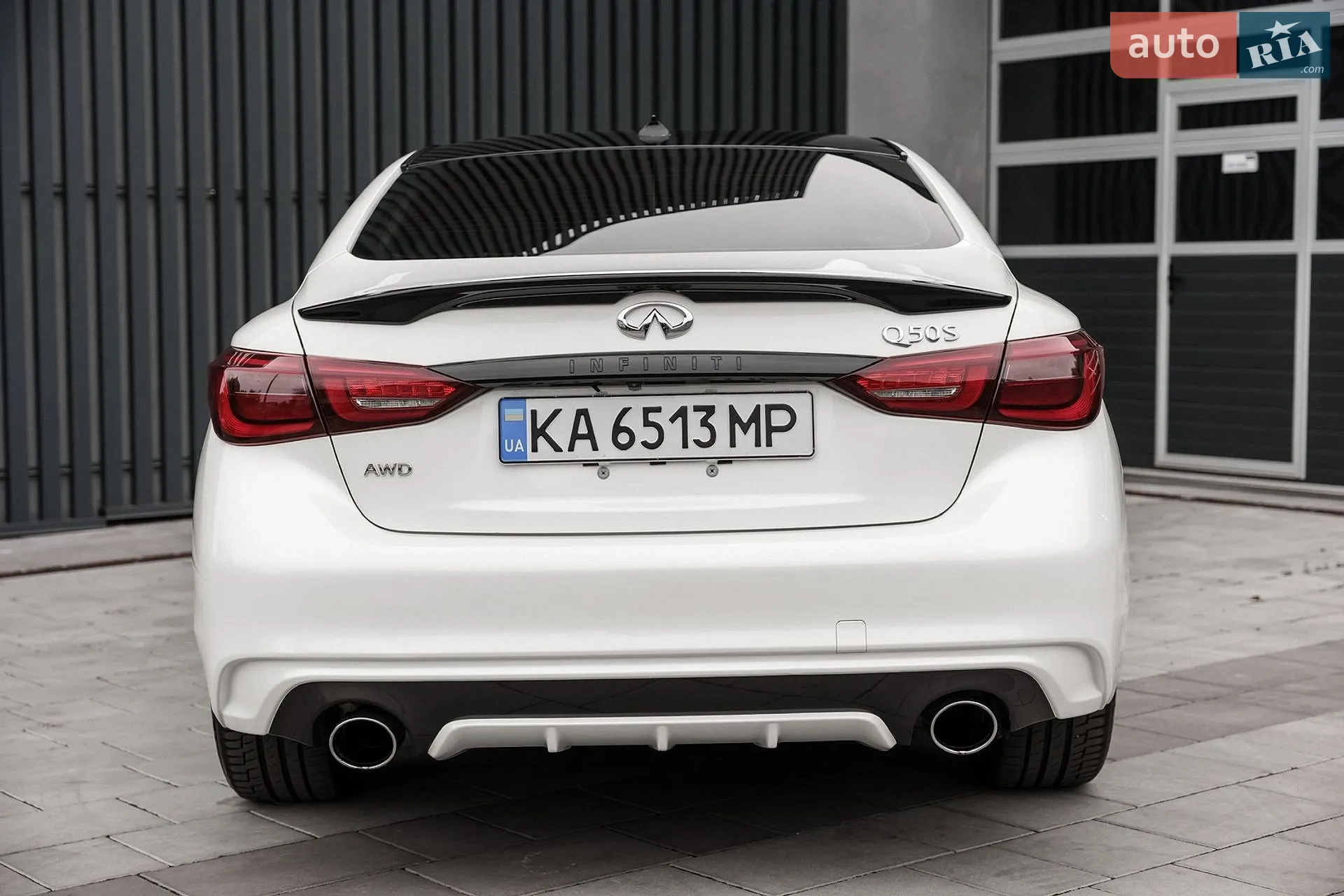 Infiniti Q50 2018 VIN JN1EV7AR0KM551461 фото оголошення 6 з 28
