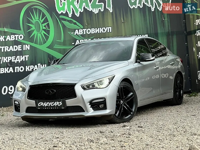 Infiniti Q50