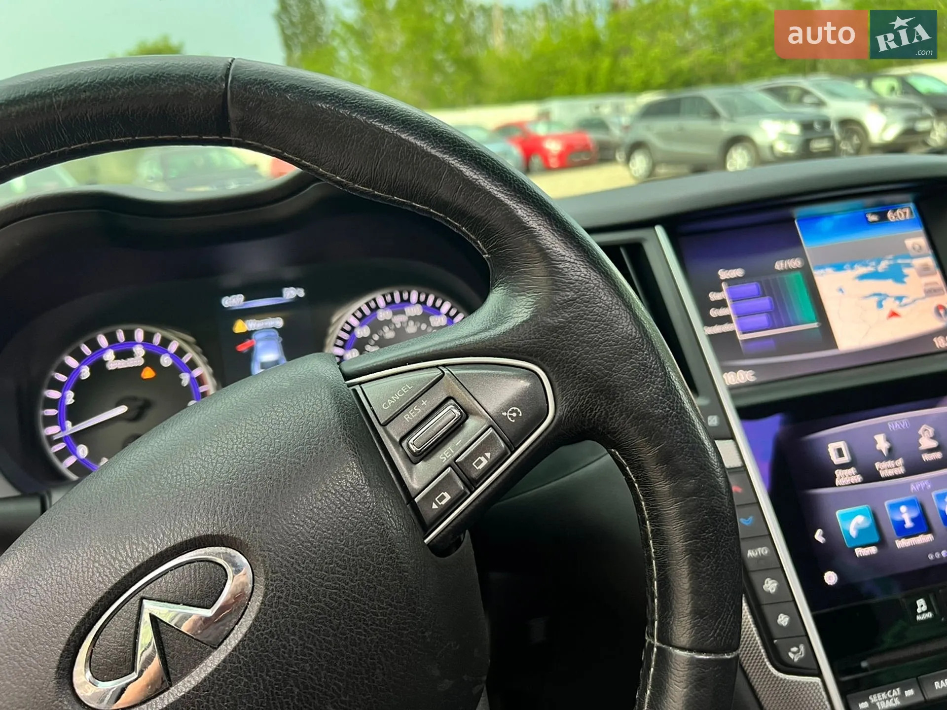 2016 Infiniti Q50 - мініатюра 25