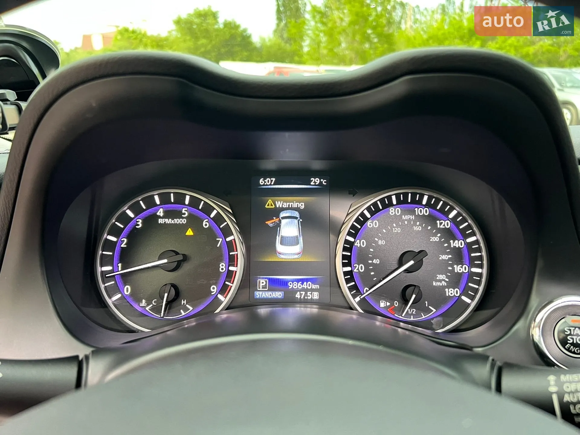 2016 Infiniti Q50 - мініатюра 29