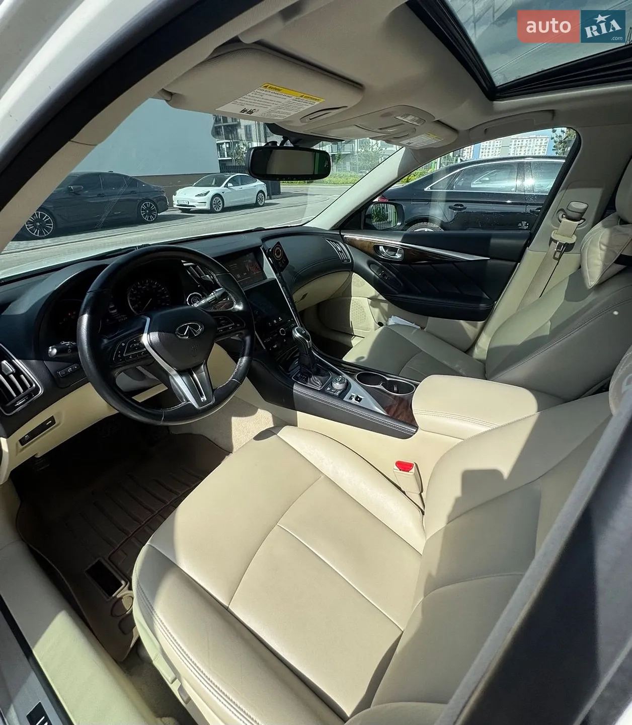2018 Infiniti Q50 - мініатюра 9