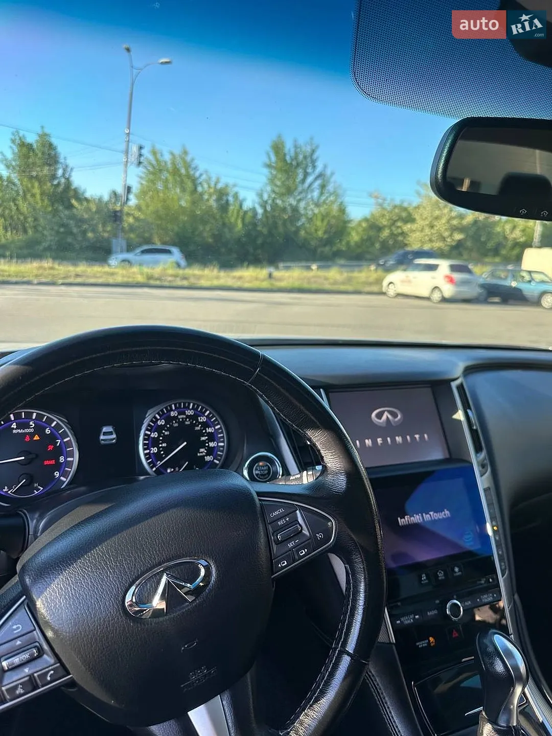 2016 Infiniti Q50 - мініатюра 18