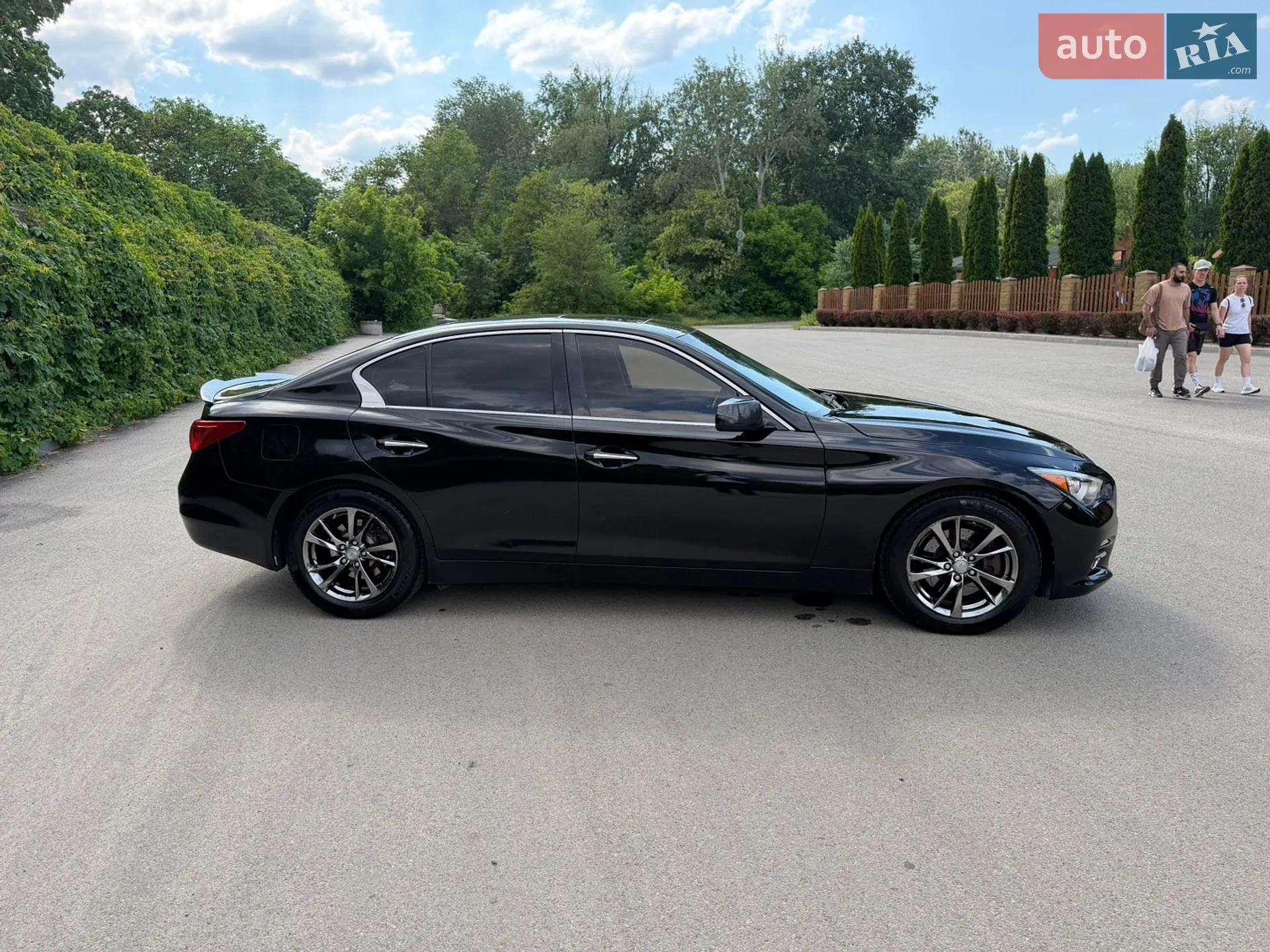 2017 Infiniti Q50 - мініатюра 4