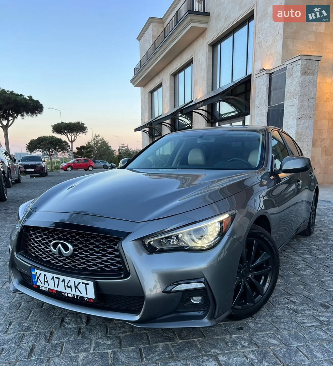 2013 Infiniti Q50 - мініатюра 29