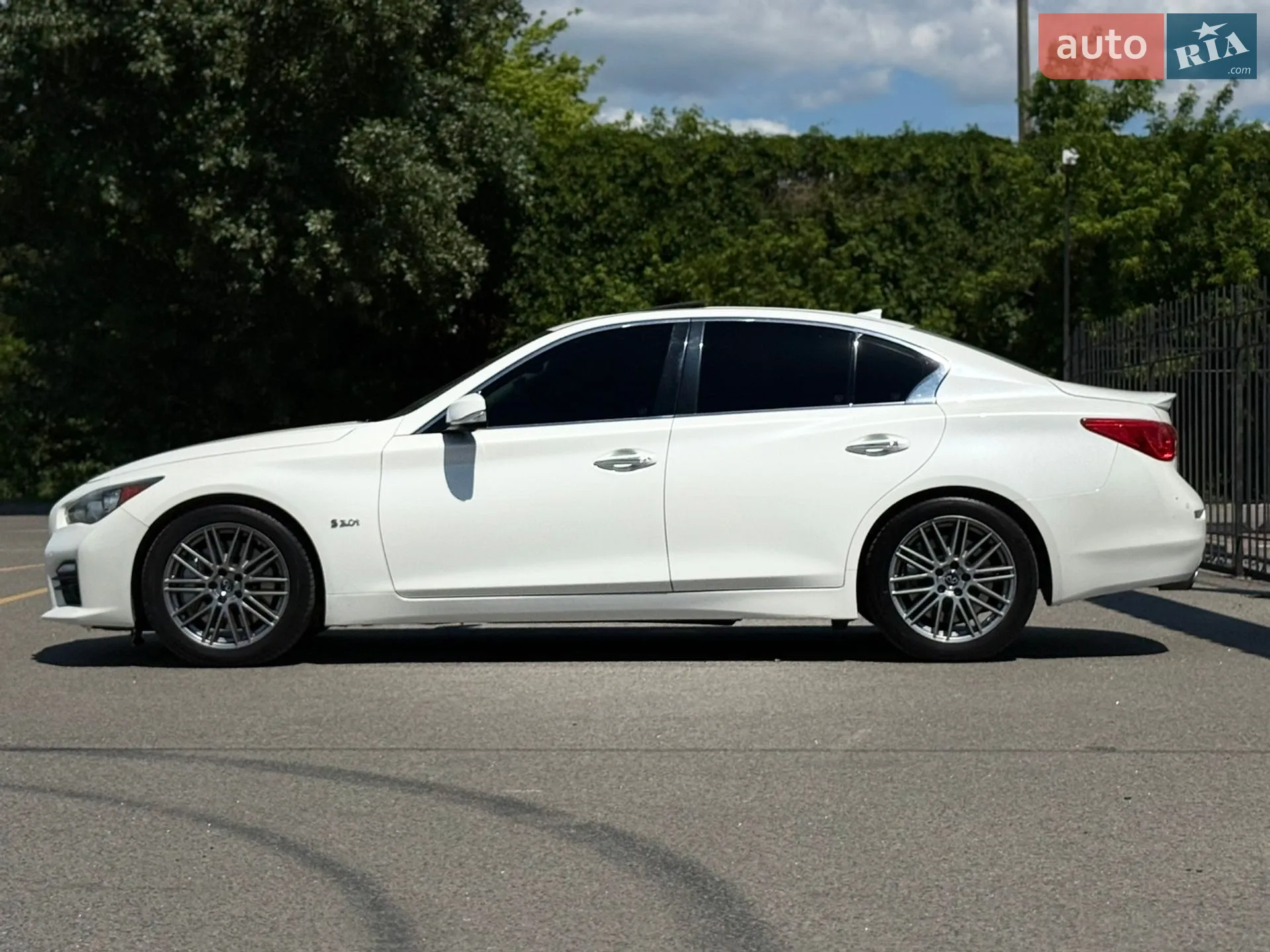 2016 Infiniti Q50 - мініатюра 7