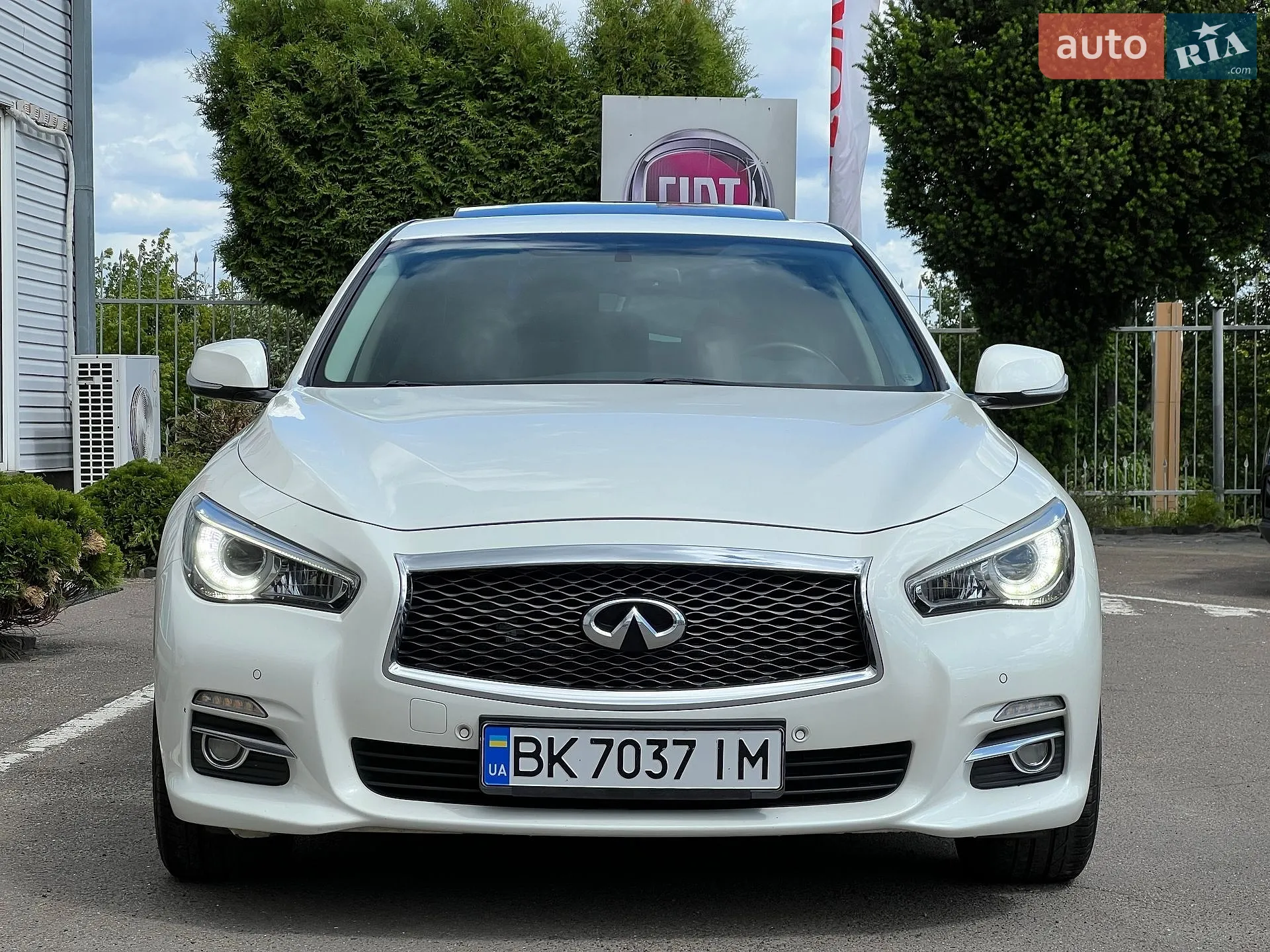 2016 Infiniti Q50 - мініатюра 6