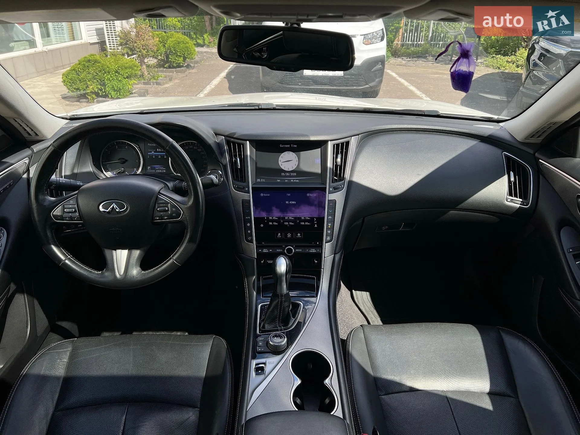 2016 Infiniti Q50 - мініатюра 45