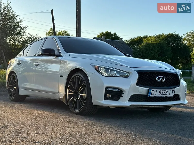 Infiniti Q50 2016 VIN JN1FV7AR6GM451148 фото оголошення 8 з 92