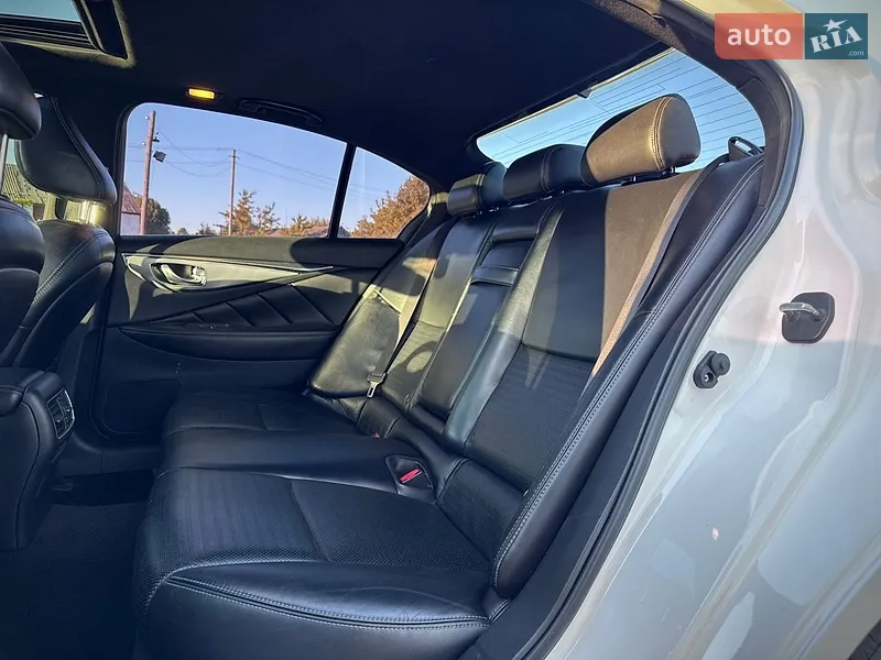 Infiniti Q50 2016 VIN JN1FV7AR6GM451148 фото оголошення 32 з 92