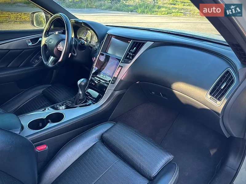 Infiniti Q50 2016 VIN JN1FV7AR6GM451148 фото оголошення 41 з 92