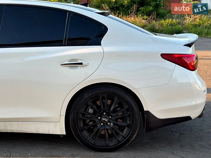 Infiniti Q50 2016 VIN JN1FV7AR6GM451148 фото оголошення 62 з 92