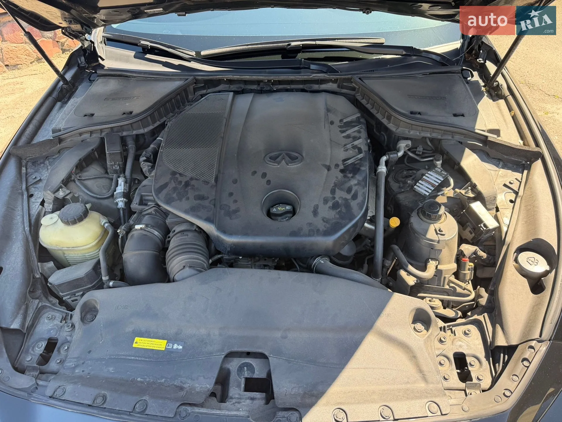 2015 Infiniti Q50 - мініатюра 26