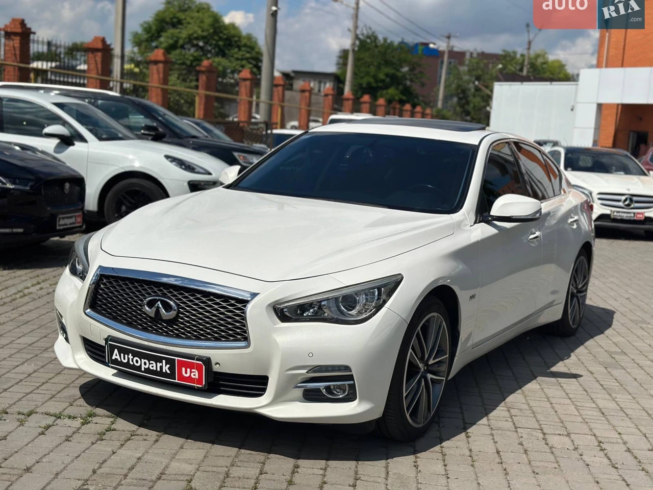 2016 Infiniti Q50 - мініатюра 21