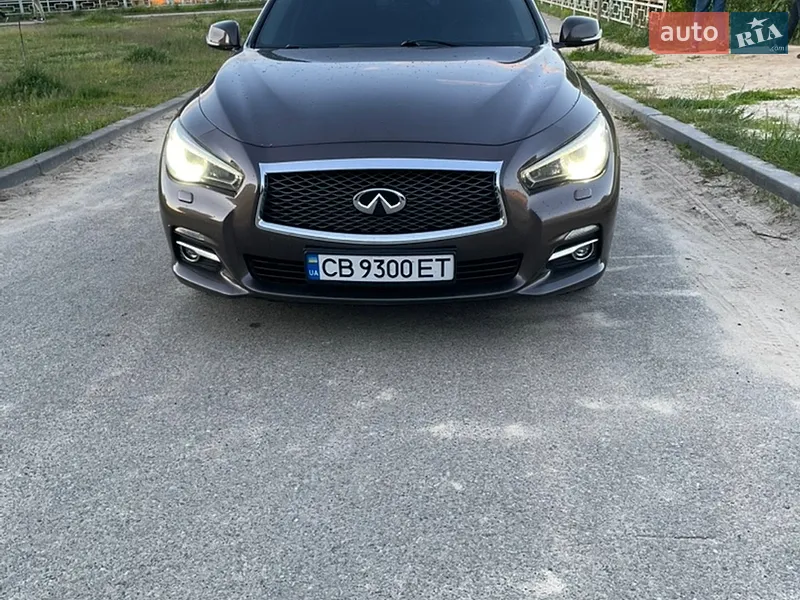 Infiniti Q50