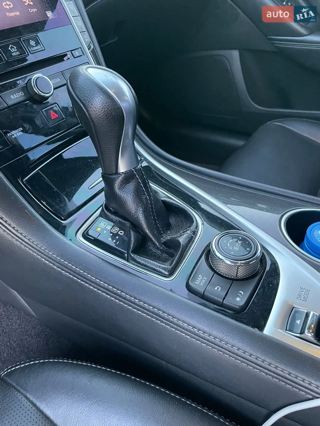 2014 Infiniti Q50 - мініатюра 15