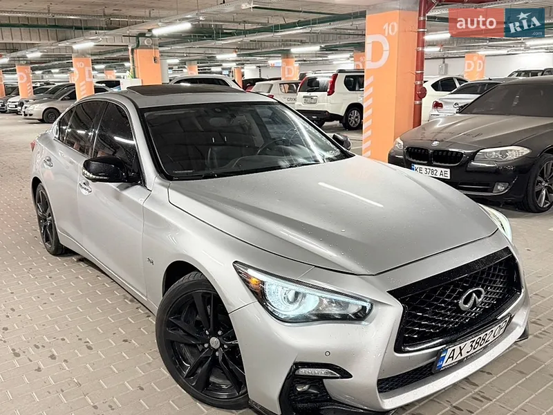 Infiniti Q50