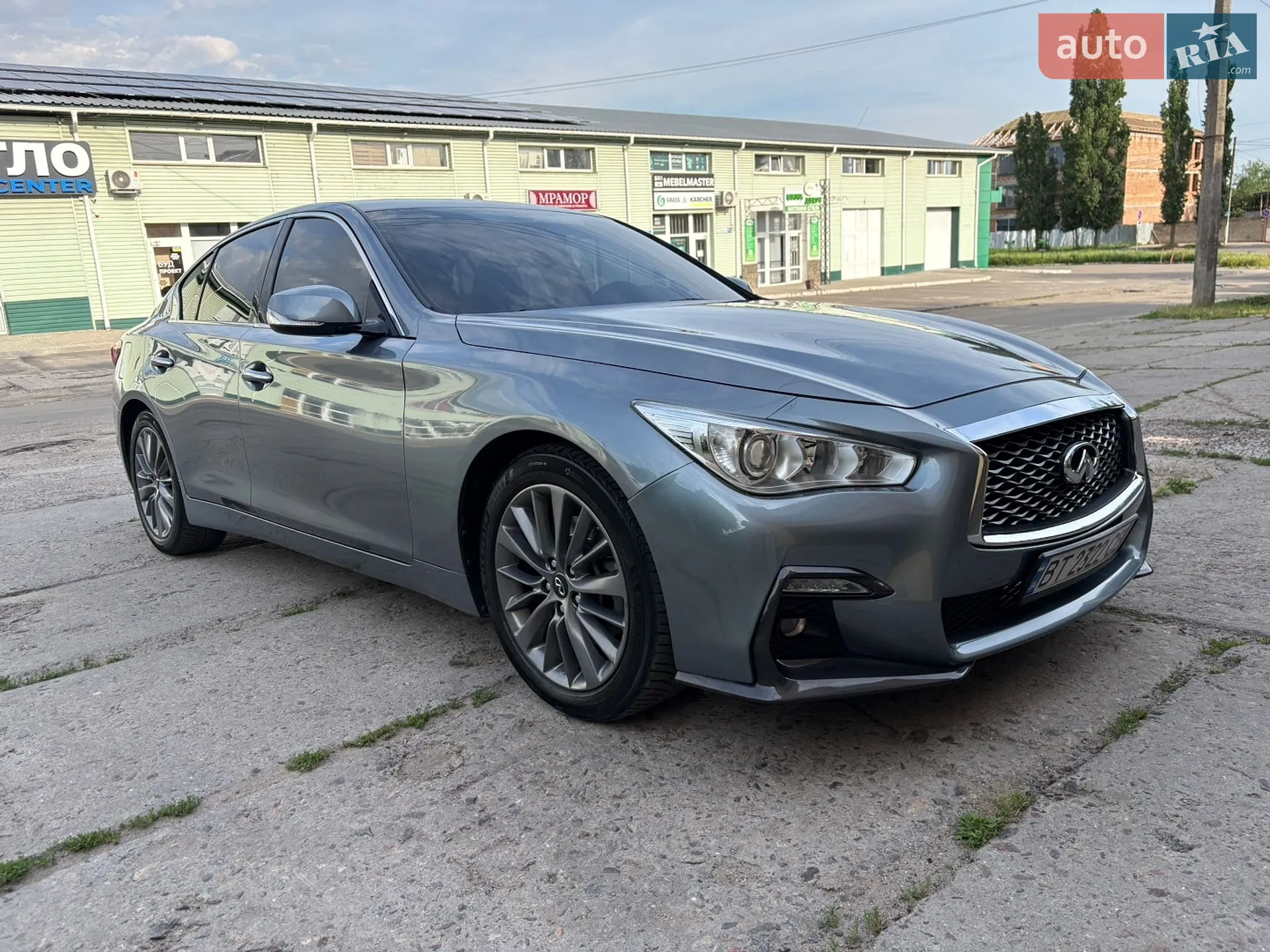 2018 Infiniti Q50 - мініатюра 12
