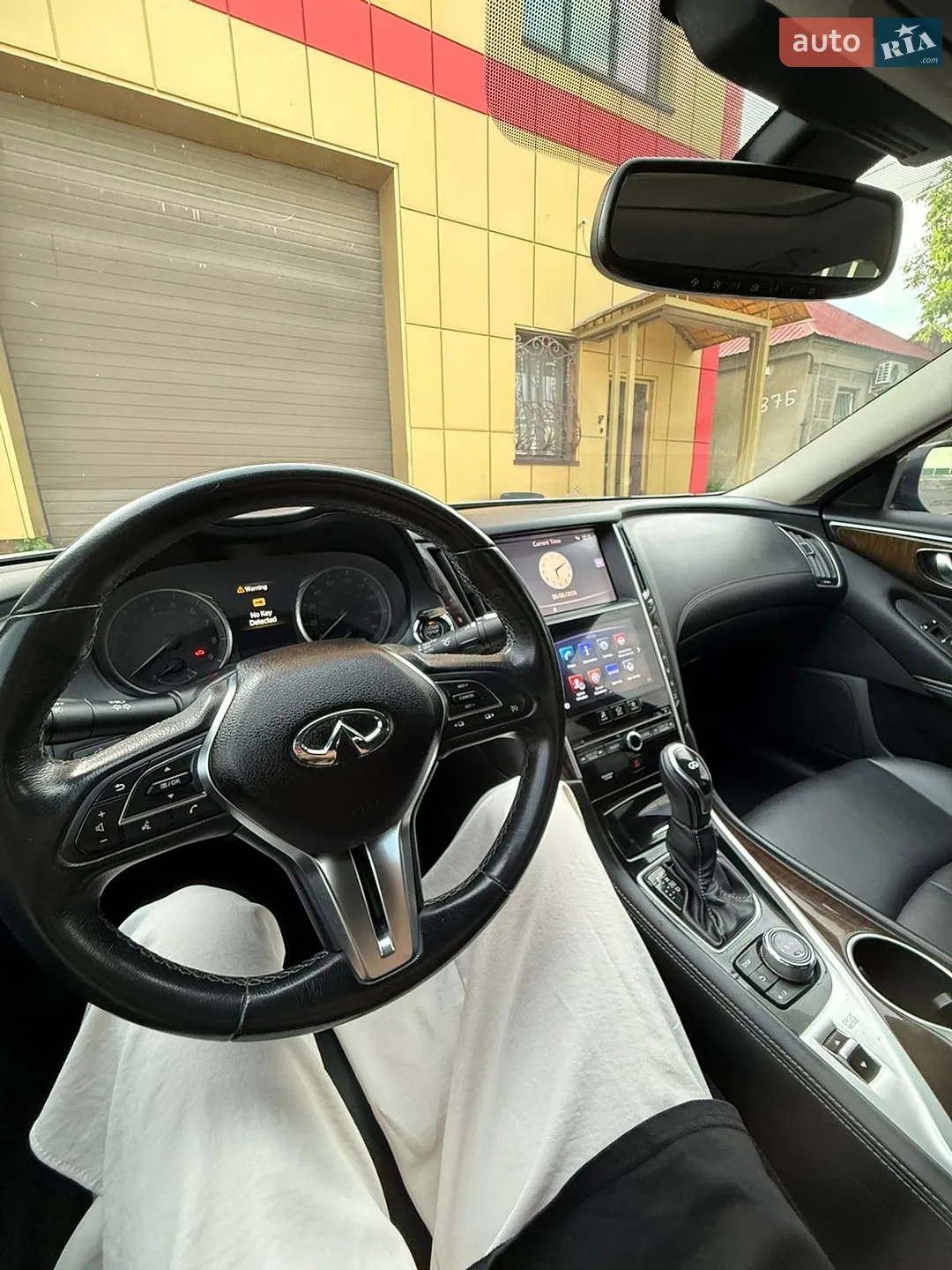 2018 Infiniti Q50 - мініатюра 16