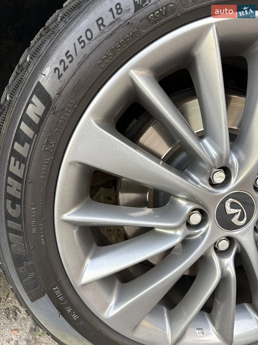 2018 Infiniti Q50 - мініатюра 21