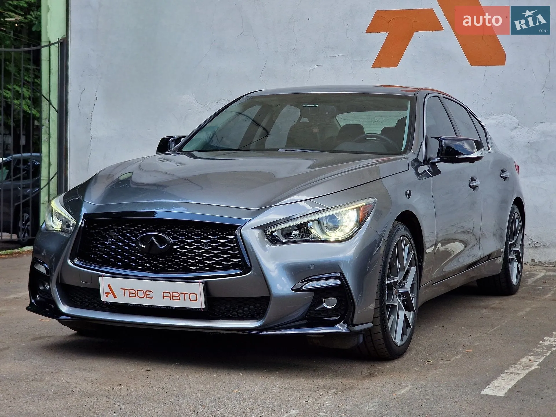 2016 Infiniti Q50 - мініатюра 6