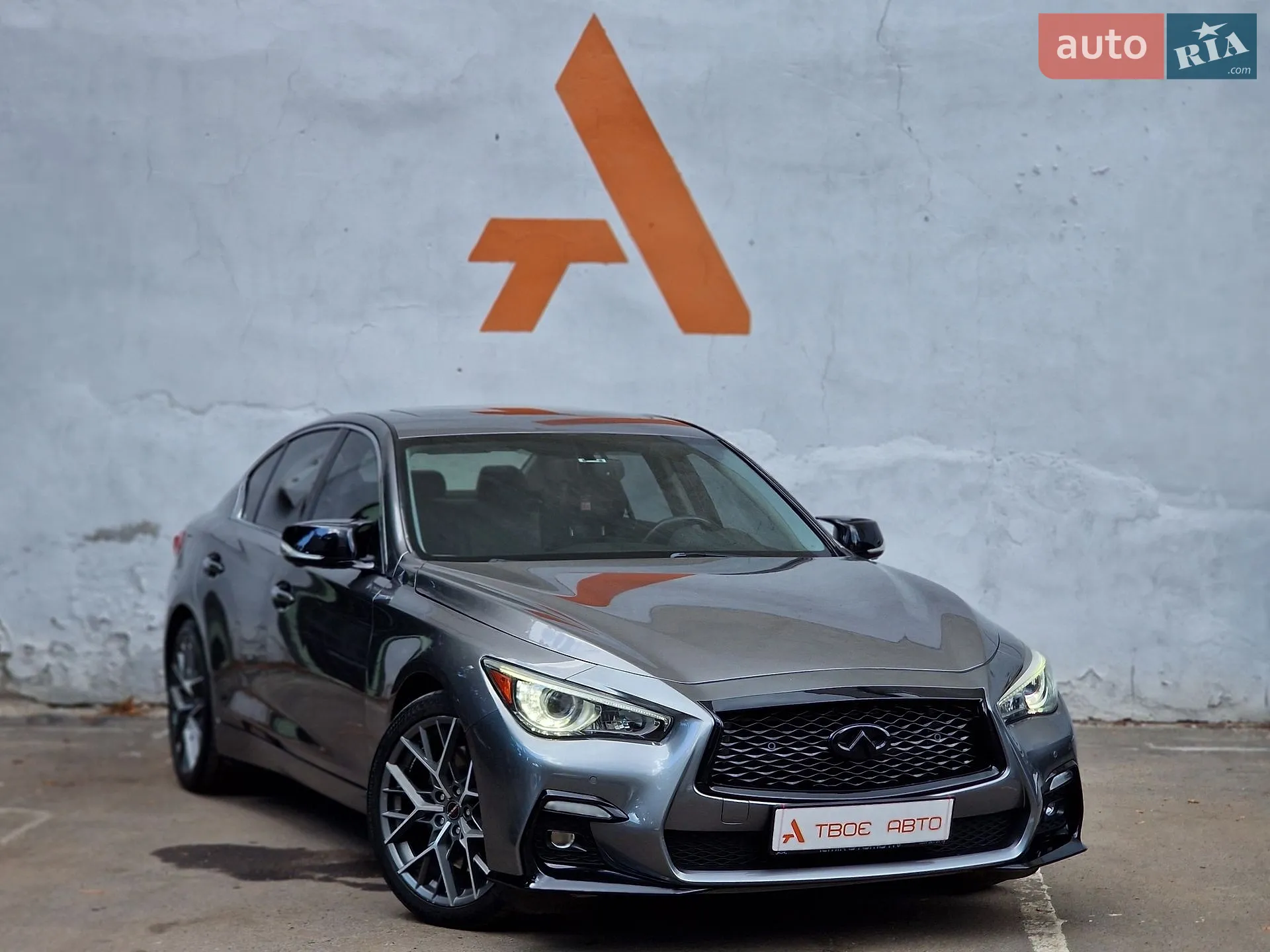 2016 Infiniti Q50 - мініатюра 13