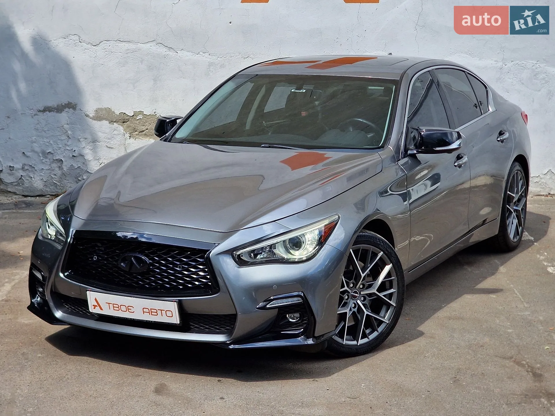 2016 Infiniti Q50 - мініатюра 9