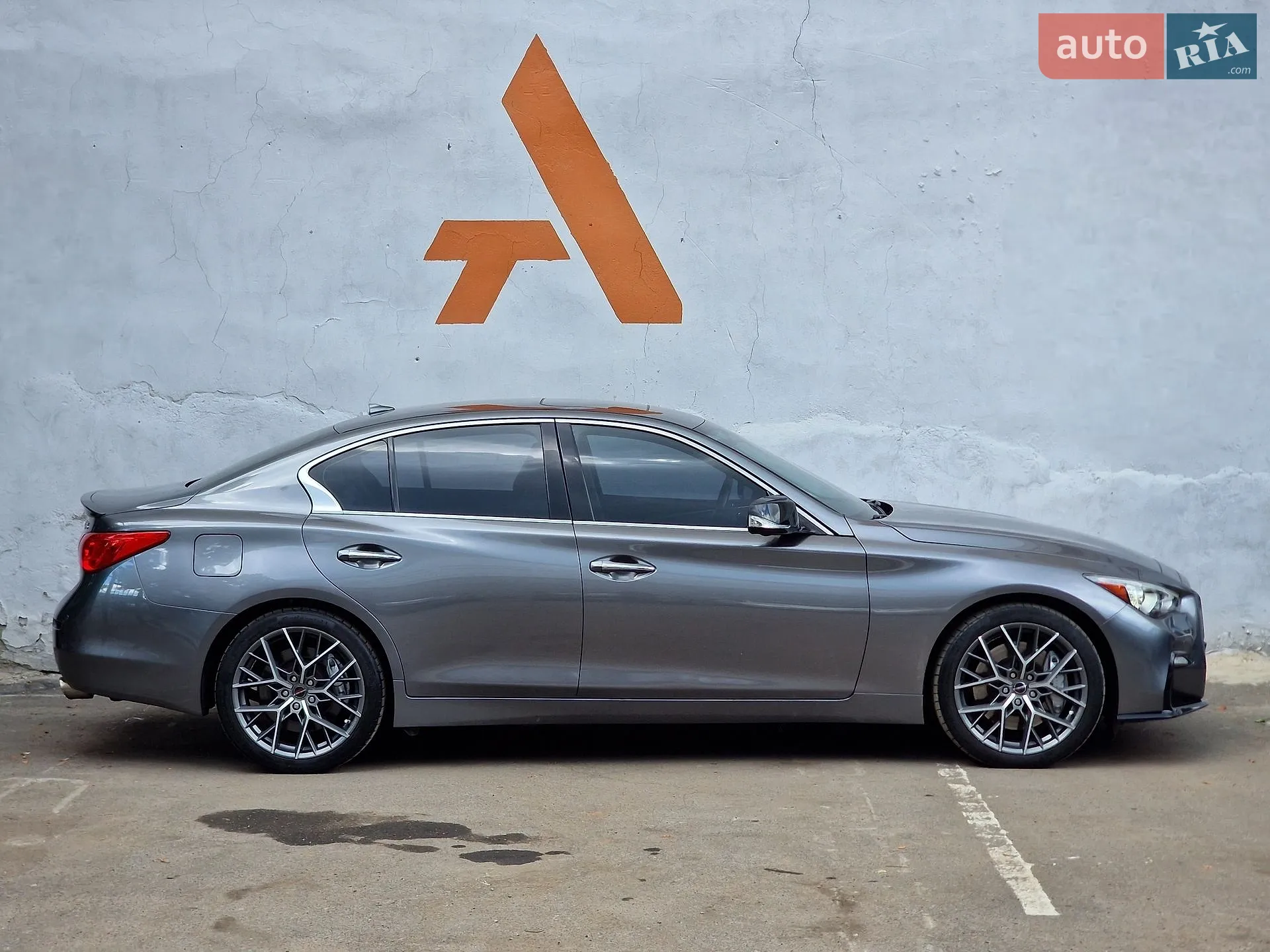 2016 Infiniti Q50 - мініатюра 19